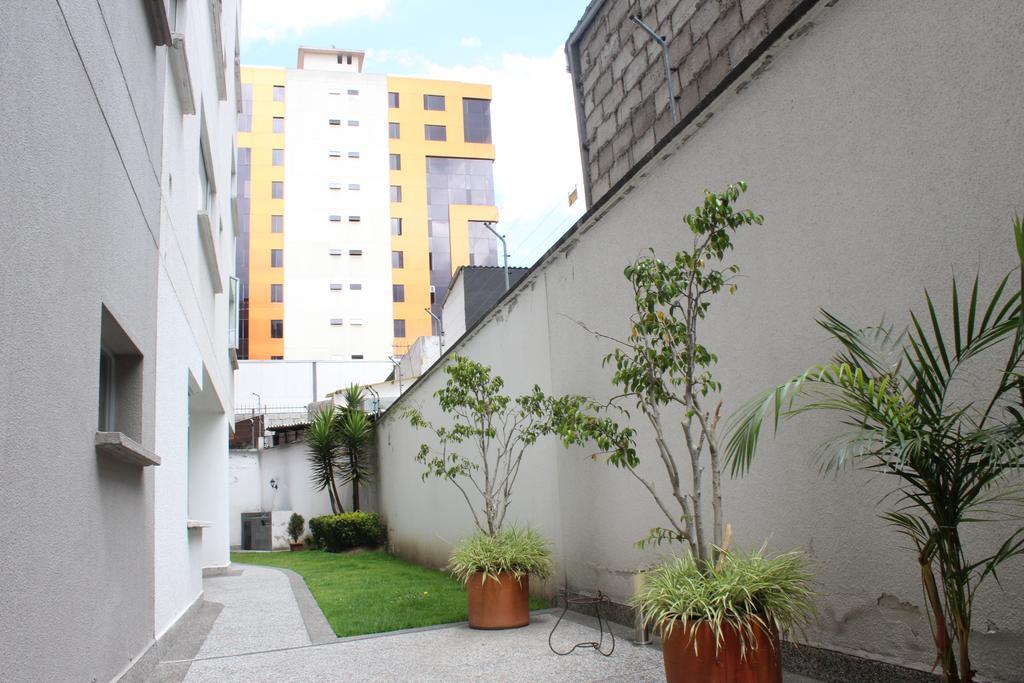 Homevoyage Suites Quito Eksteriør bilde